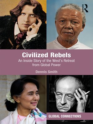 cover image of Civilized Rebels